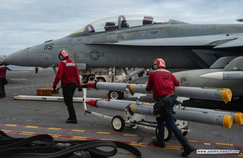 الولايات المتحدة الأميركية ستزود "إسرائيل" بأكثر من 13 ألف ذخيرة جوية